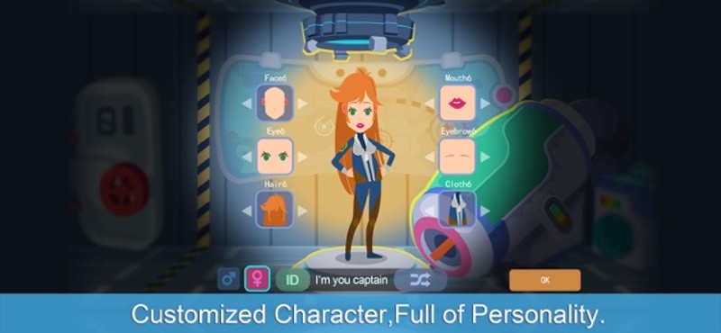 Galaxy Tycoon: Star Trade &amp;War Image