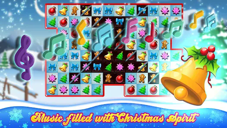 Christmas Crush: Match 3 Games Image