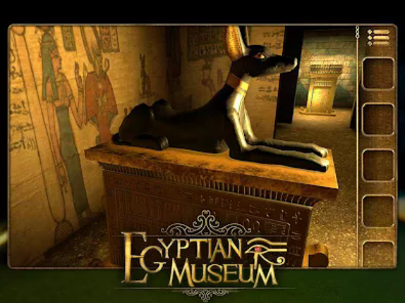 Egyptian Museum Adventure 3D screenshot
