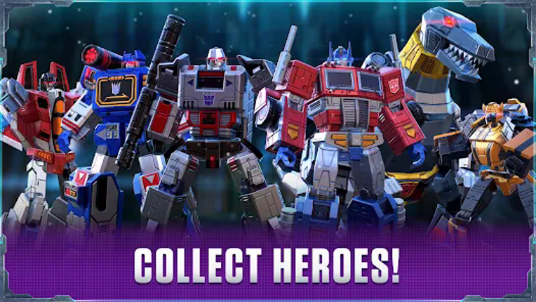 Transformers: Earth Wars Beta Image