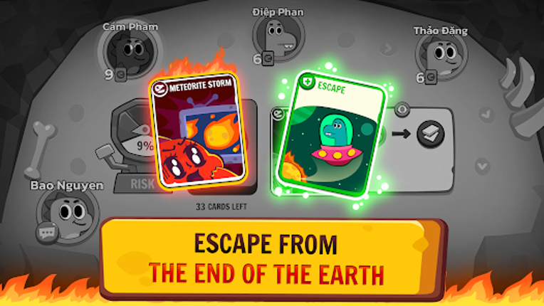 Dinosaur Doom screenshot