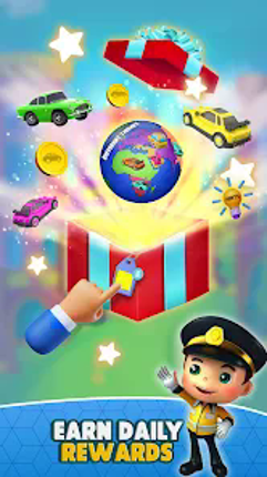 Car Parking Order Car Games screenshot