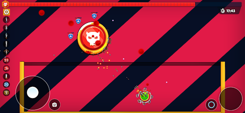 Just Click The Button screenshot