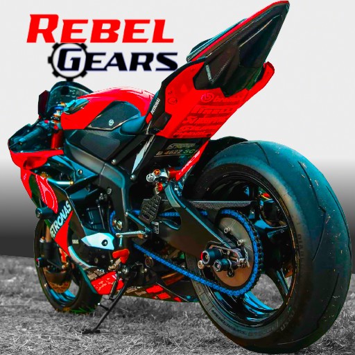 Games like Rebel Gears Drag Bike CSR Moto