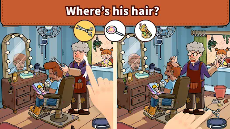 Find Out: Find Hidden Objects! Image