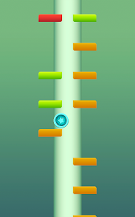 Jump Flip: Platformer Game screenshot