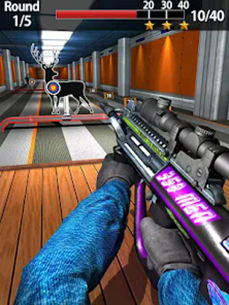 Target Shooting Gun Games Image