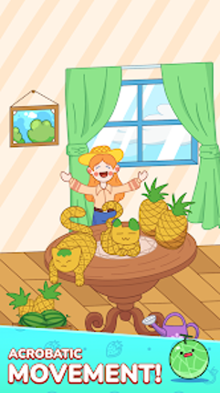 Juicy Merge: Fruit Drop Game screenshot