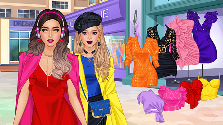 Games like Billionaire Wife Dress Up