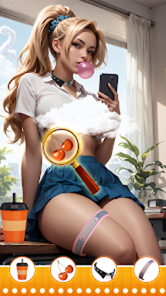 Scavenger Hunt - Girls Journey Image