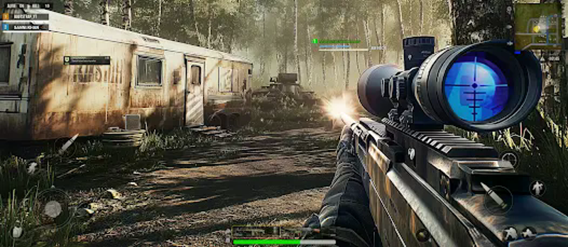 Infinity Fps: Shooting Games screenshot