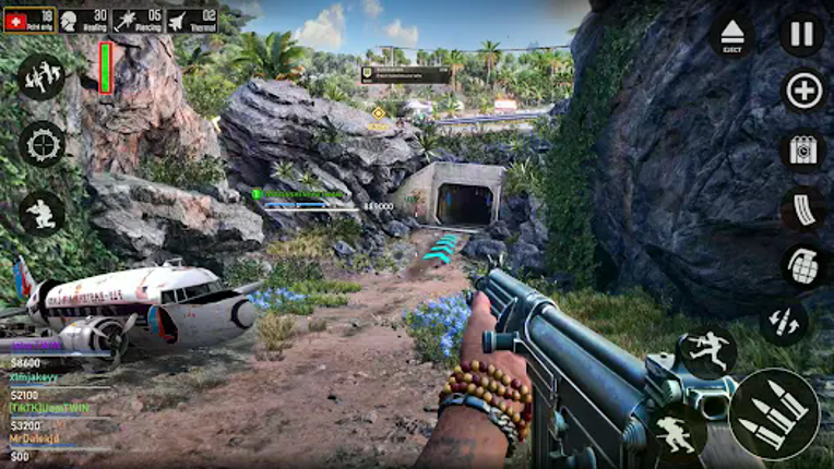 Infinity Fps: Shooting Games screenshot