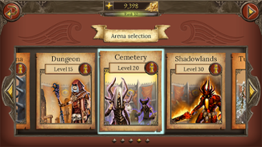 Devils & Demons - Arena Wars Image