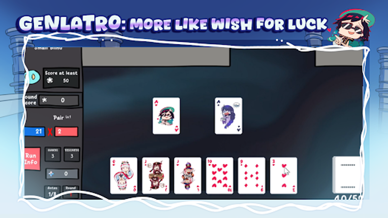 Wacky Wisher screenshot