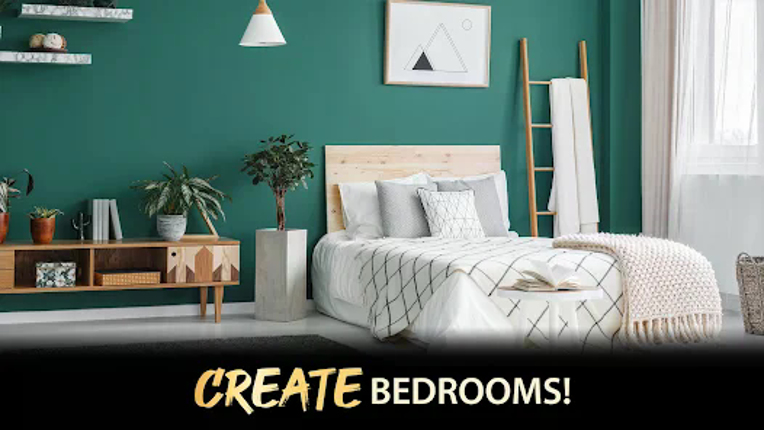 My Home Design: My House Games screenshot