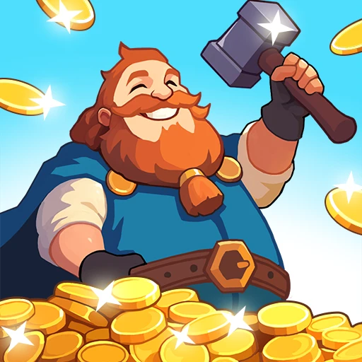 Games like Idle War Merchant