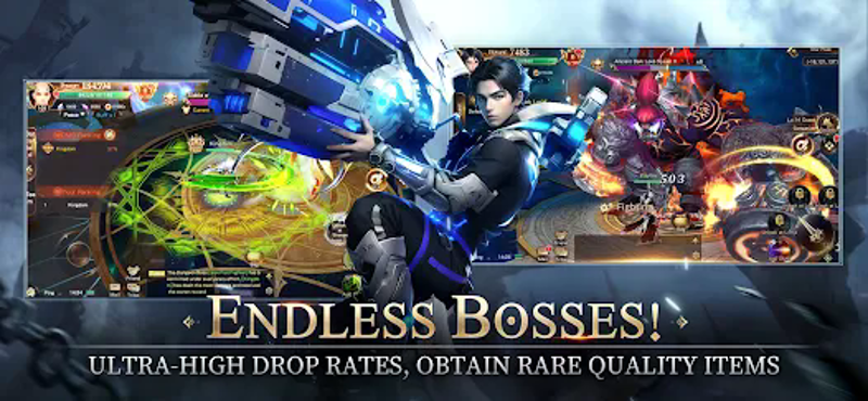 Era of Warfare screenshot