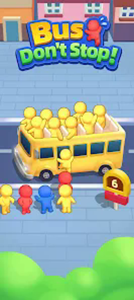 Bus Don't Stop Image