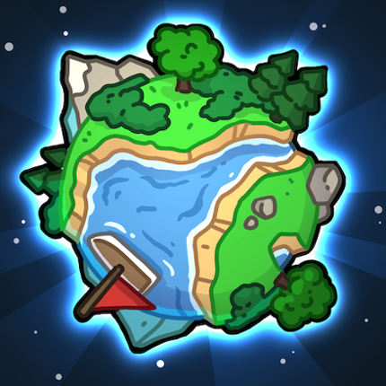 Planet Evolution: Idle Clicker Image