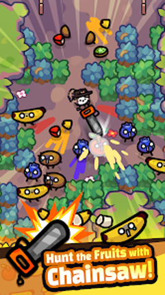 Chainsaw Juice King screenshot