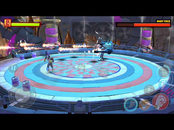 ShaqFu: A Legend Reborn screenshot