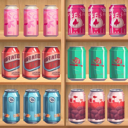 Games like Goods Tidy 3D: Triple Puzzle