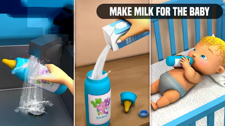 Mother Life Simulator Game screenshot