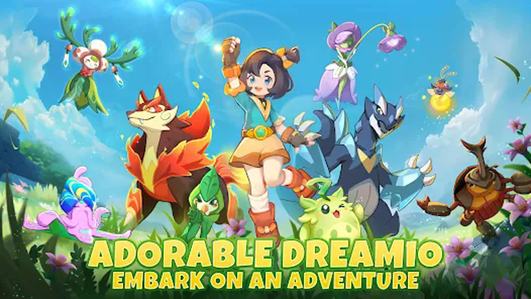 Dreamio GO! screenshot