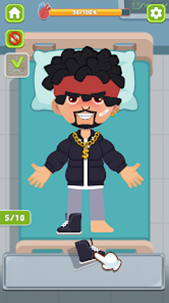 What is Inside ? screenshot