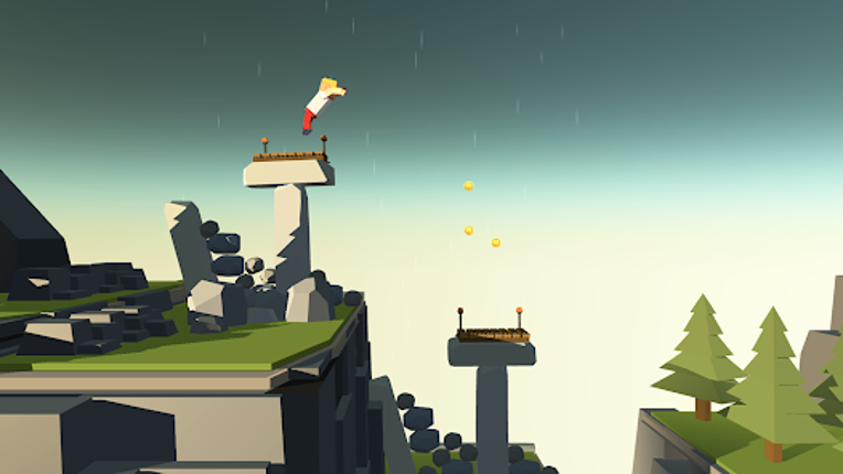 Backflipper: Flip city & space Image