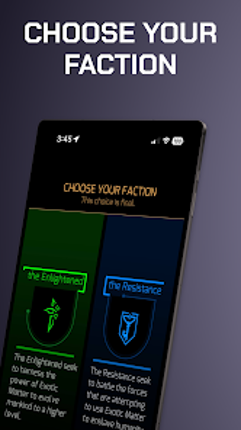 Ingress screenshot