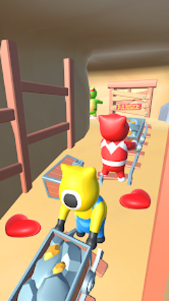 Gang Battle 3D screenshot
