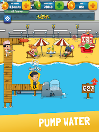 Idle Lemonade Tycoon Empire screenshot