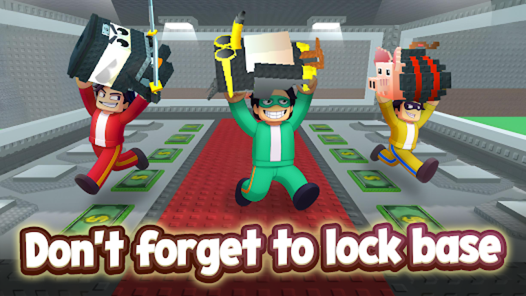 Steal Italian Monster Image