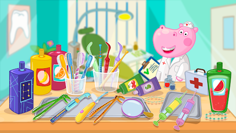 Kids Doctor: Dentist Image