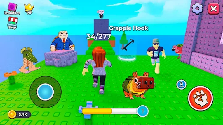 Find Brainrot Collection screenshot