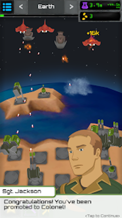 Turret Fusion Idle Clicker Image