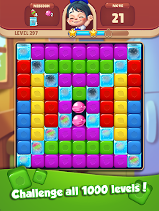 Hello Candy Blast:Puzzle Match screenshot