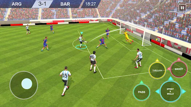 Dream League Soccer Star screenshot