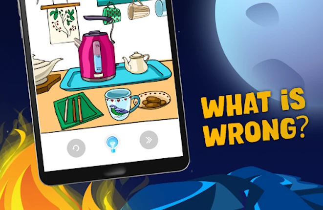 Tricky Bricky: Brain Teasers Image