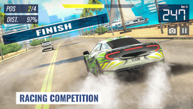 Racing Clash Image