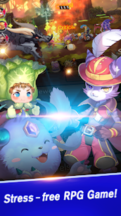 Rebirth Master - Idle RPG Image