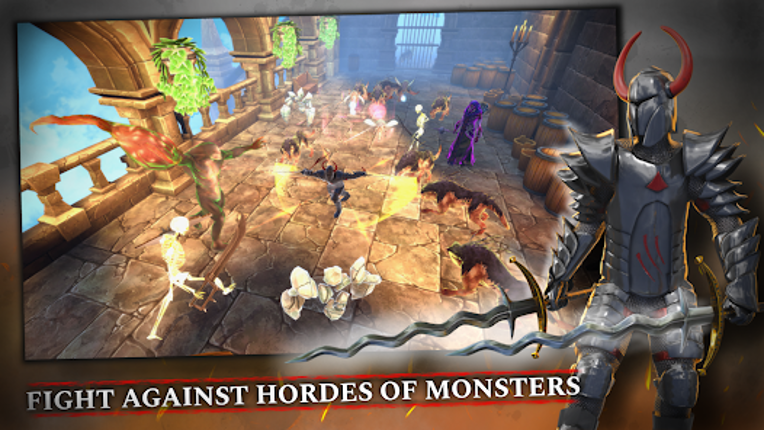 TotAL RPG - Classic style ARPG Image