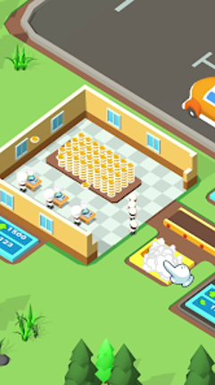 Mini Restaurant: Idle Tycoon screenshot