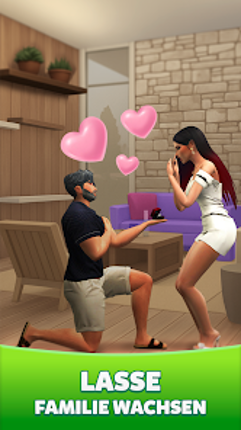 Life Sim 3D: Lebens Simulator Image