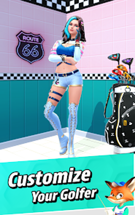 Golf Super Crew screenshot