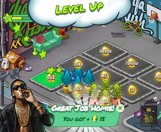 Wiz Khalifa's Weed Farm Image
