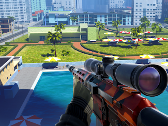 Grand Sniper: 3D Shooting Game screenshot