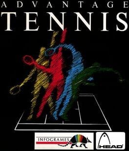 Games like Advantage Tennis