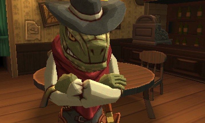 Dillon's Rolling Western: The Last Ranger screenshot
